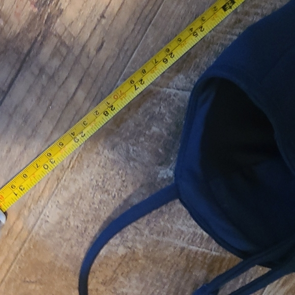 NWT! Guess Navy Dress, Size 8 - Picture 7 of 8